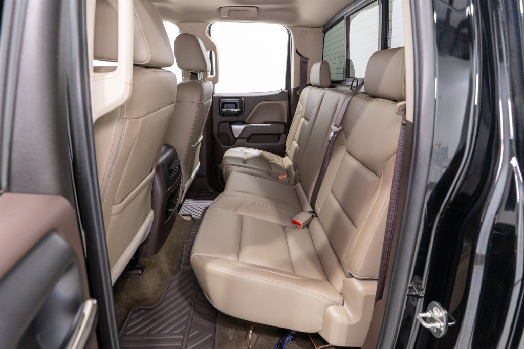 2017 Chevrolet Silverado 1500 Image 30