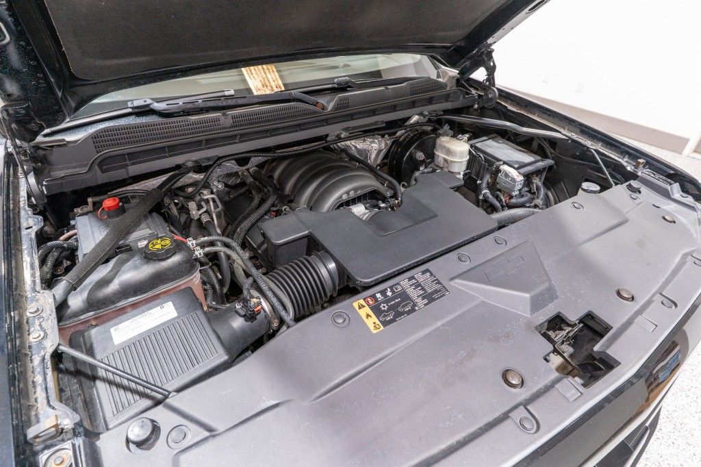 2017 Chevrolet Silverado 1500 Image 31