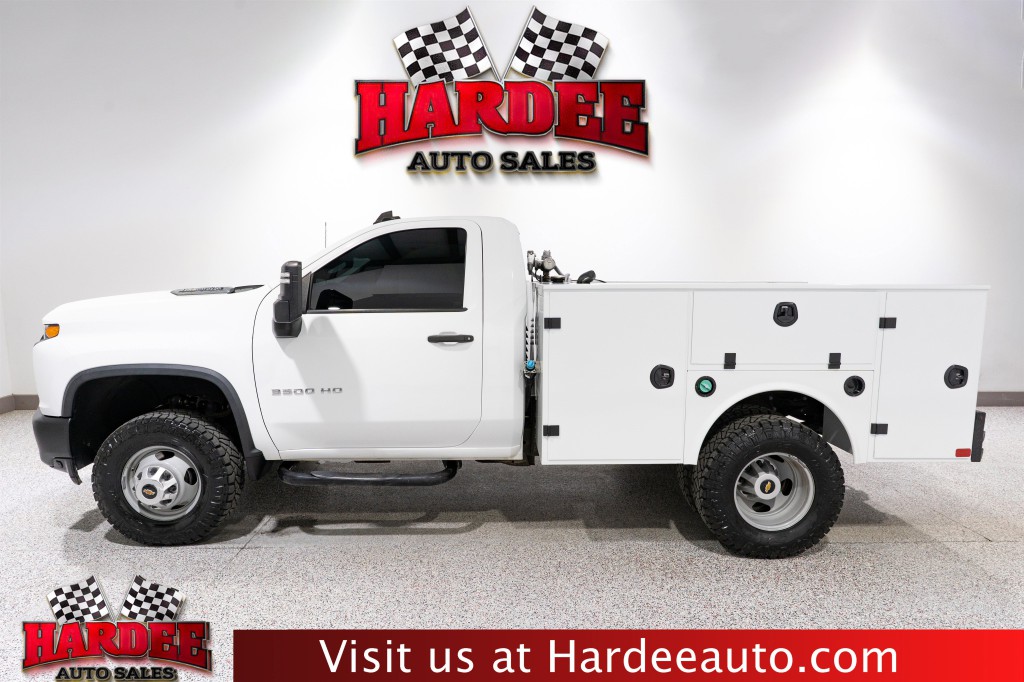 2023 Chevrolet Silverado 1500 Image 1