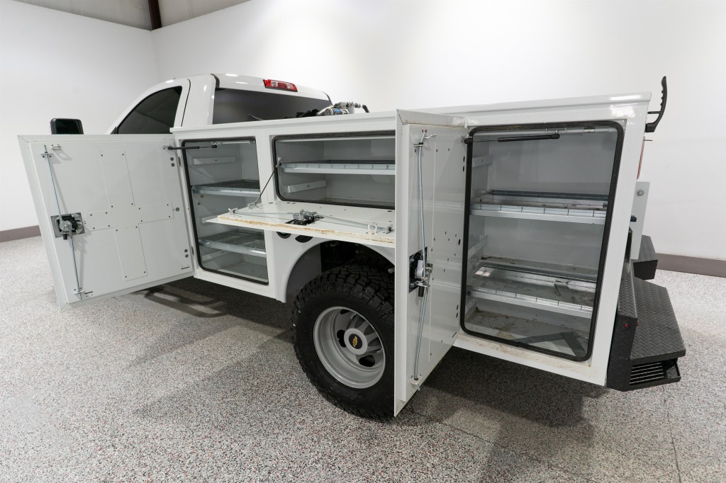 2023 Chevrolet Silverado 1500 Image 11