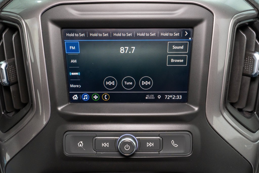 2023 Chevrolet Silverado 1500 Image 19