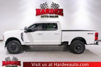 Image for 2024 Ford F-250 Platinum ID: 7537641