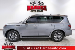 Image for 2022 Nissan Armada SL ID: 7537643