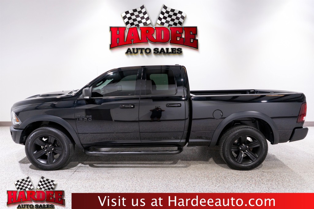 2022 RAM 1500 Image 1