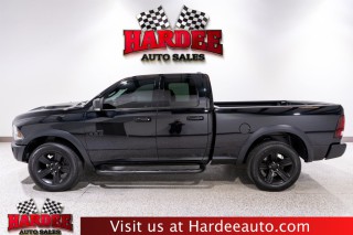 Image for 2022 RAM 1500 Warlock ID: 7537646