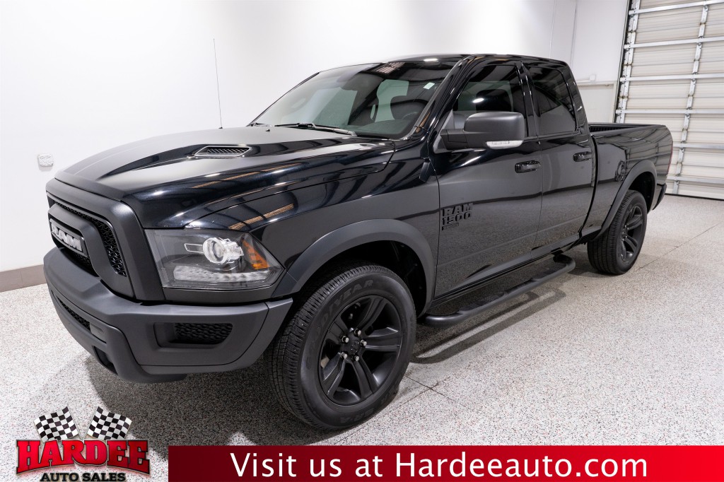 2022 RAM 1500 Image 2