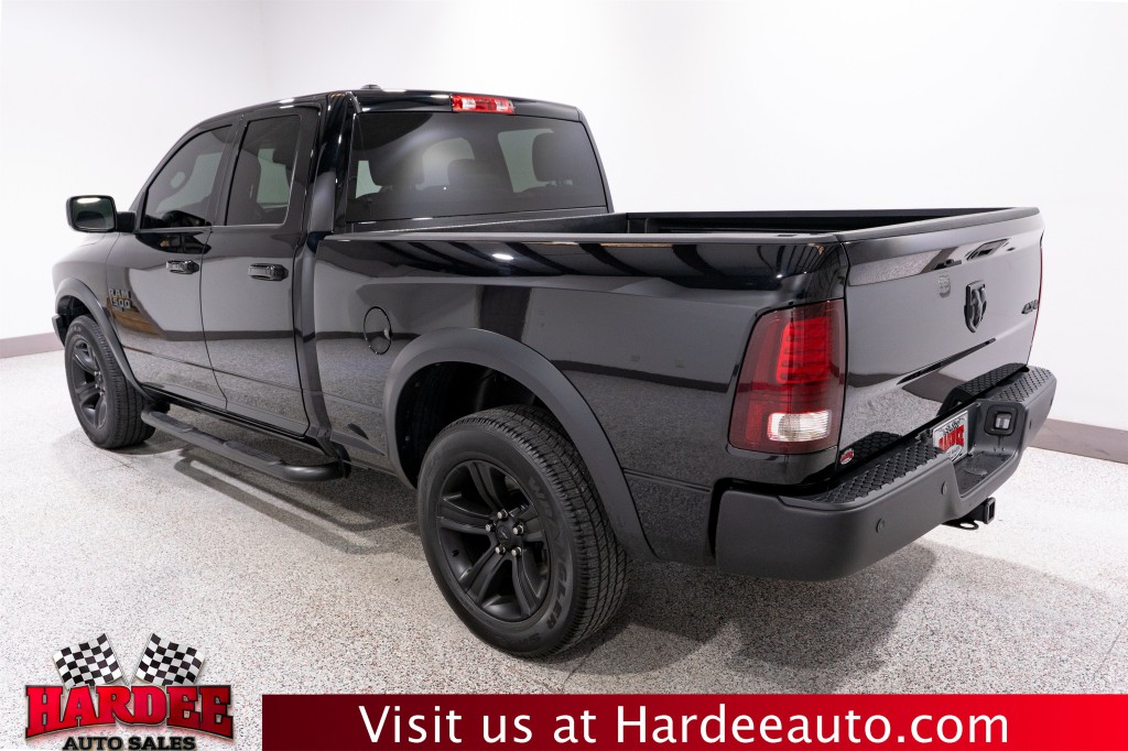 2022 RAM 1500 Image 3