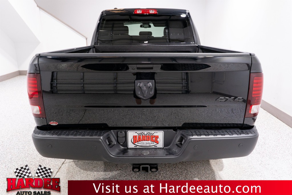 2022 RAM 1500 Image 4