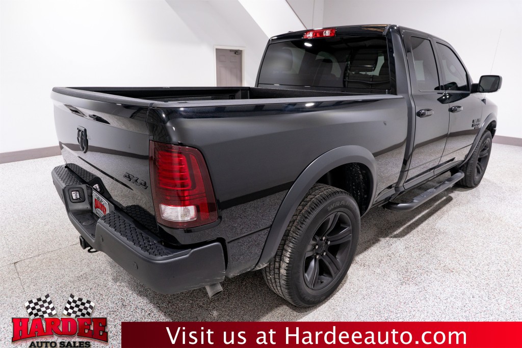 2022 RAM 1500 Image 5