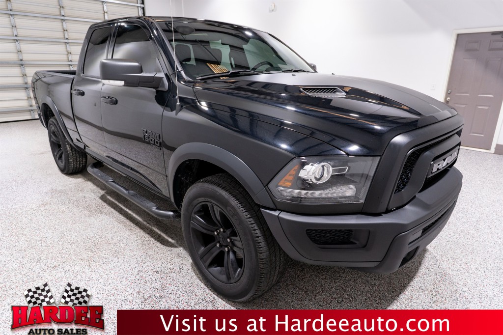 2022 RAM 1500 Image 6