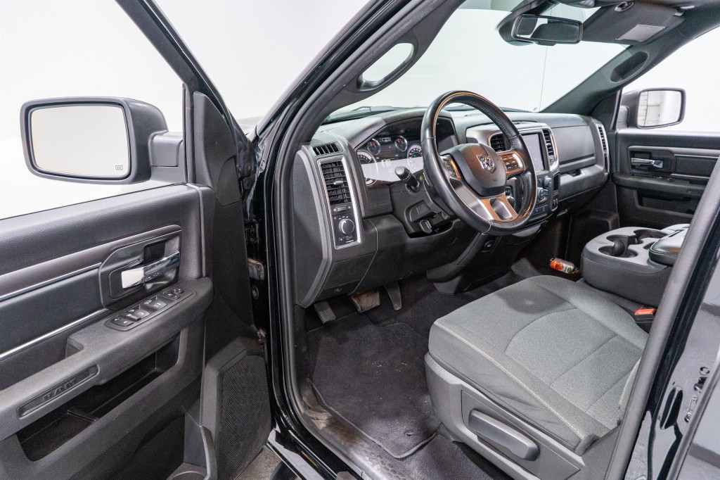 2022 RAM 1500 Image 12