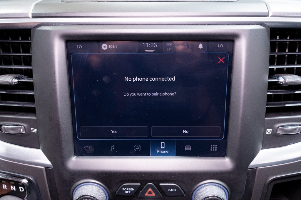 2022 RAM 1500 Image 19