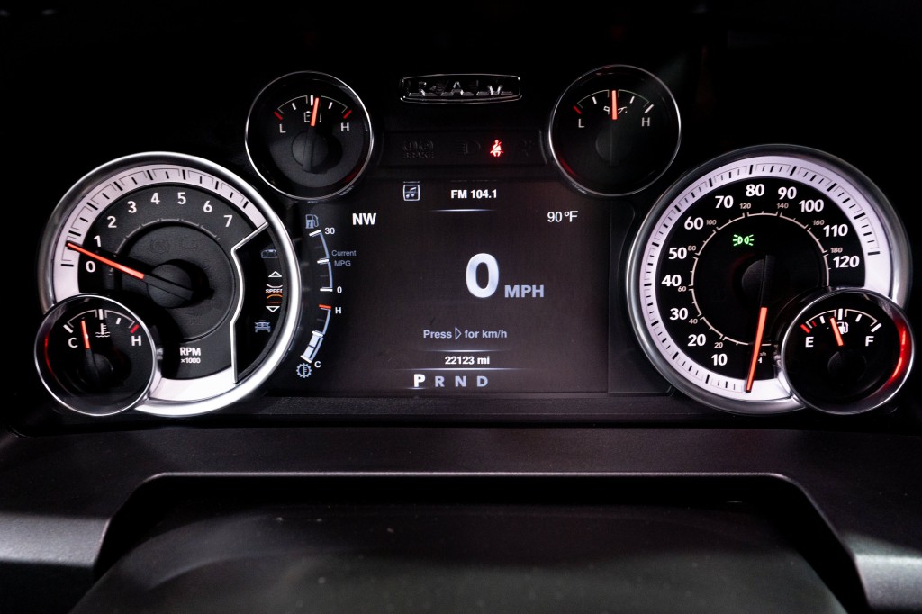 2022 RAM 1500 Image 24