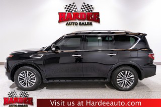 Image for 2023 Nissan Armada SL ID: 7537649
