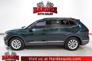 Image for 2018 Volkswagen Tiguan SE ID: 7537650