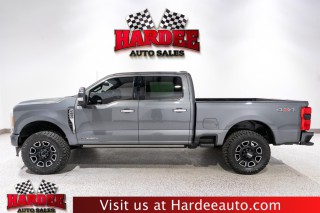 Image for 2023 Ford F-250 Platinum ID: 7540060