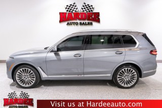 Image for 2023 BMW X7 xDrive40i ID: 7540066