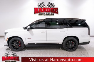 Image for 2025 Cadillac Escalade V-Series ID: 7540067