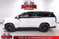 Image for 2025 Cadillac Escalade V-Series ID: 7540067
