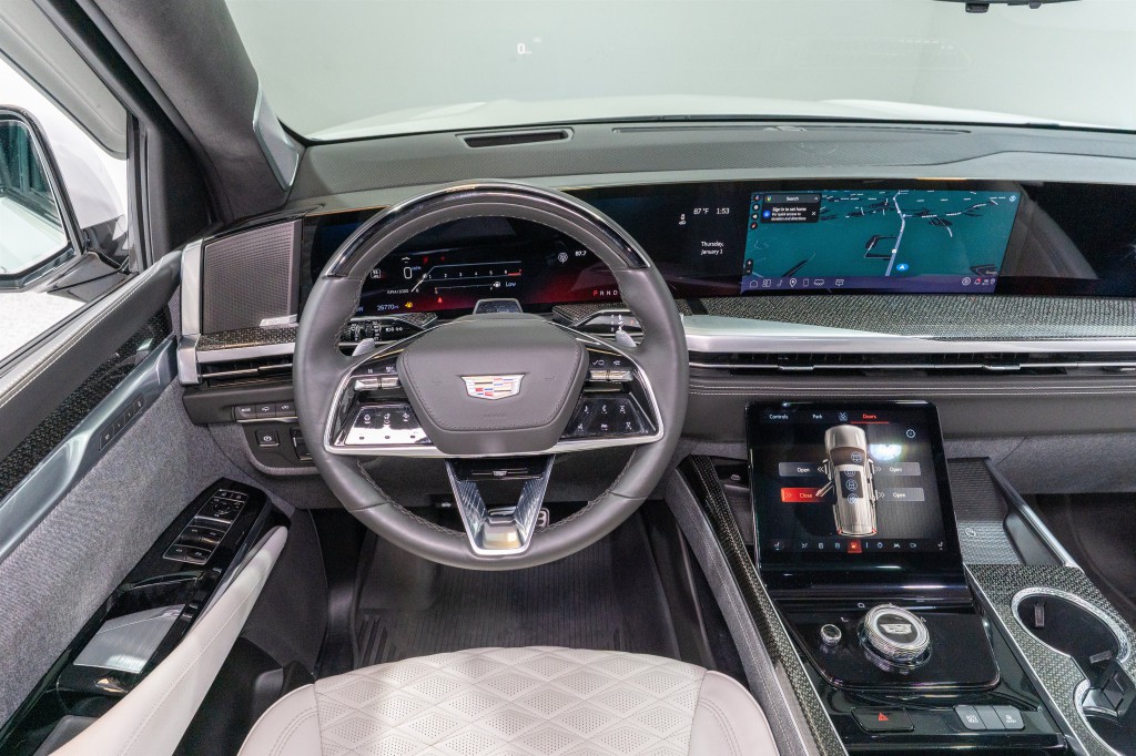2025 Cadillac Escalade Image 10