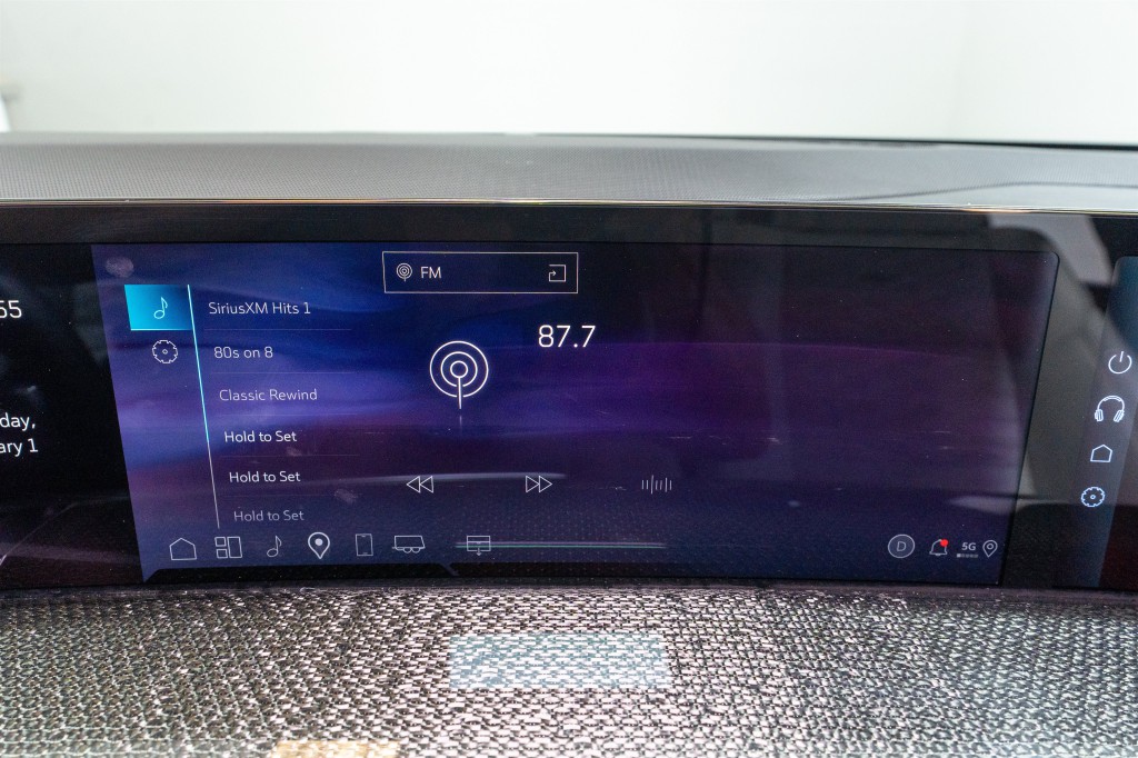 2025 Cadillac Escalade Image 21