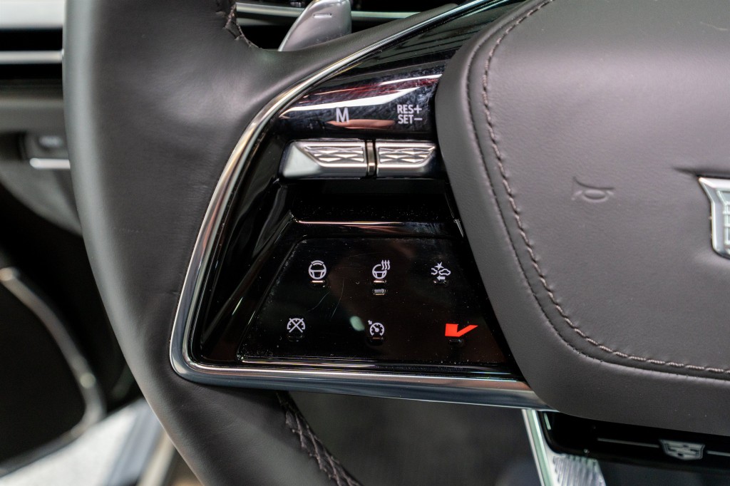 2025 Cadillac Escalade Image 31