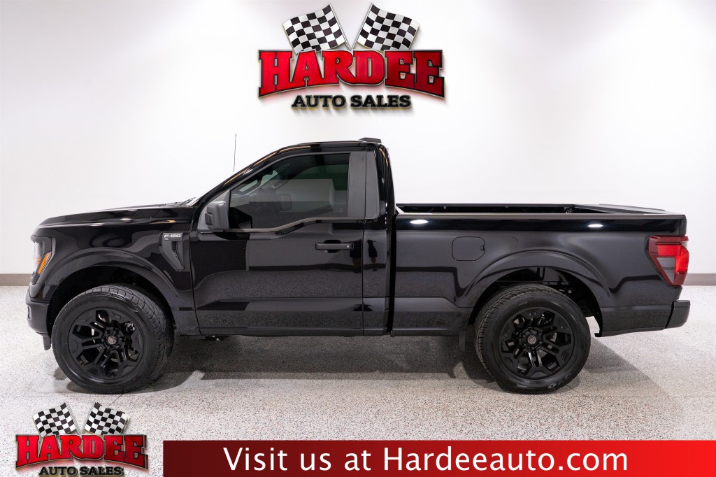 2026 Ford F-150 Image 1