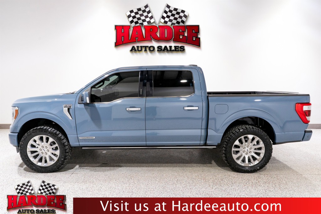 2023 Ford F-150 Image 1
