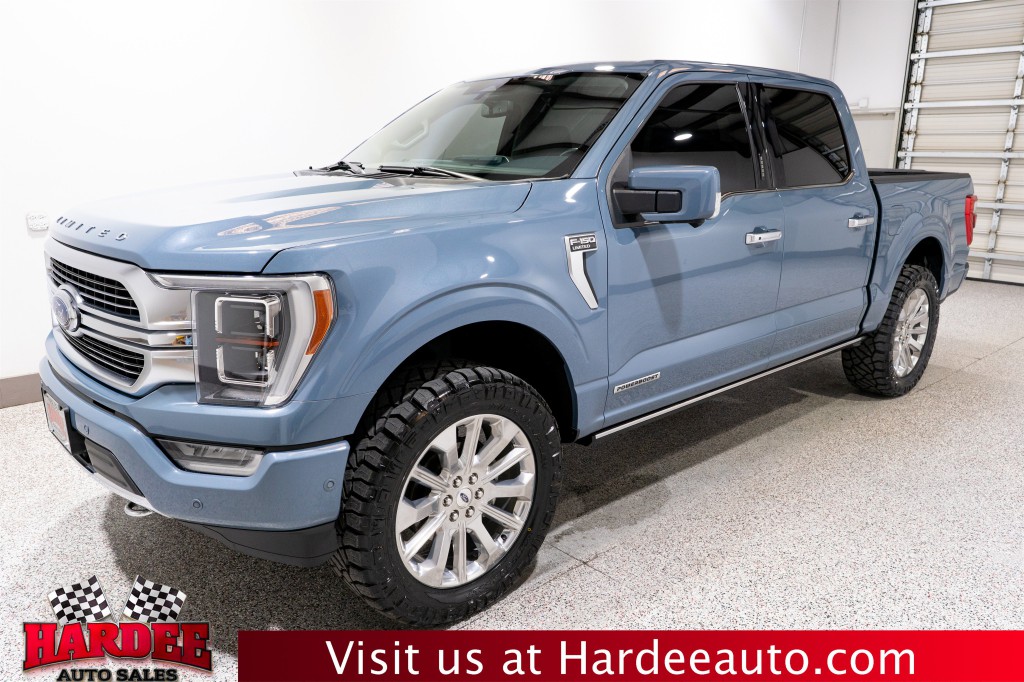 2023 Ford F-150 Image 2