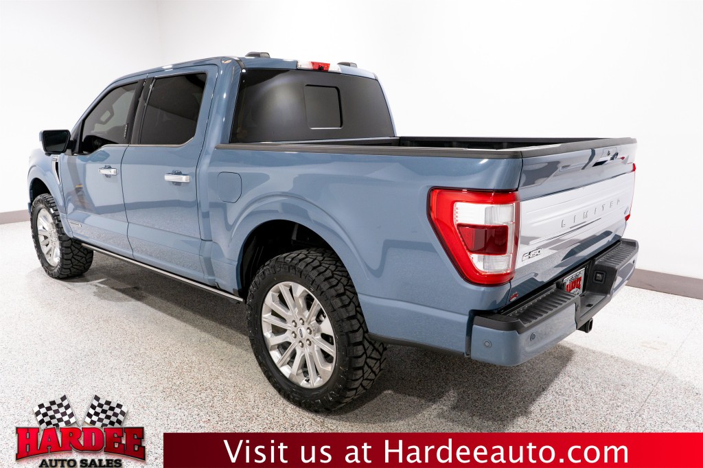 2023 Ford F-150 Image 3