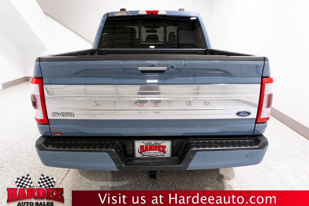 2023 Ford F-150 Image 4