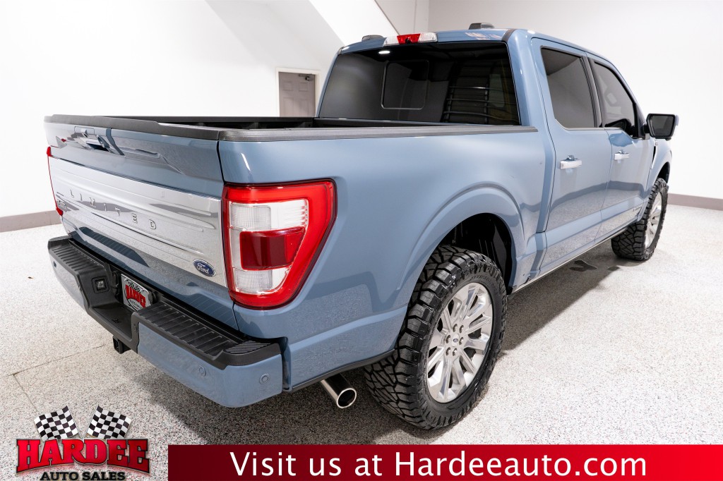 2023 Ford F-150 Image 5