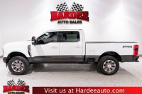 Image for 2024 Ford F-250 King Ranch ID: 7545412