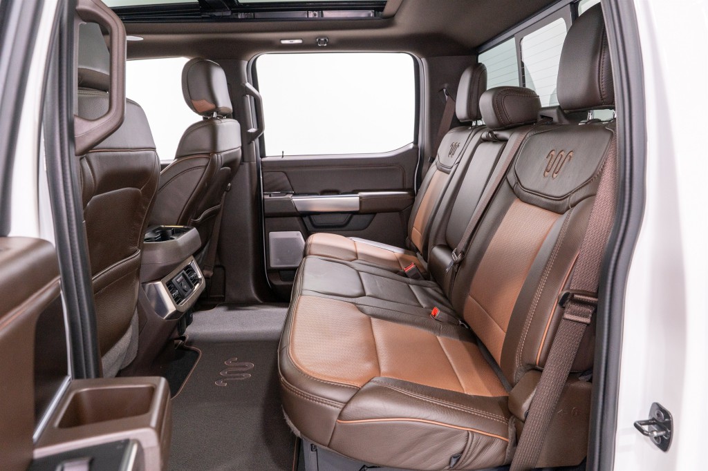 2024 Ford F-250 Image 40