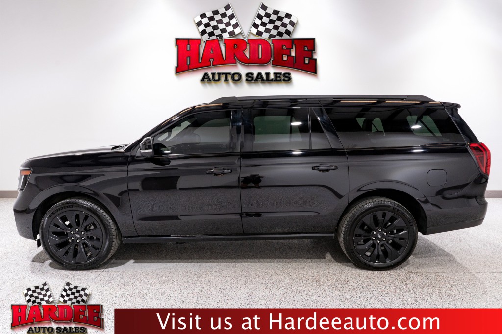 2025 Ford Expedition Image 1