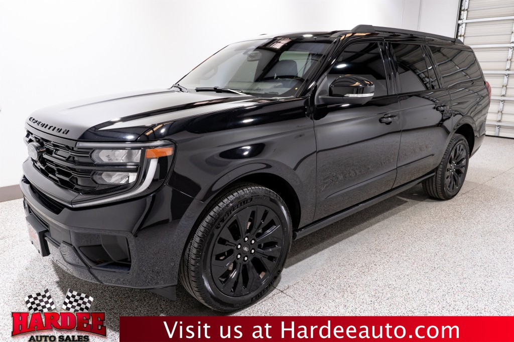 2025 Ford Expedition Image 2