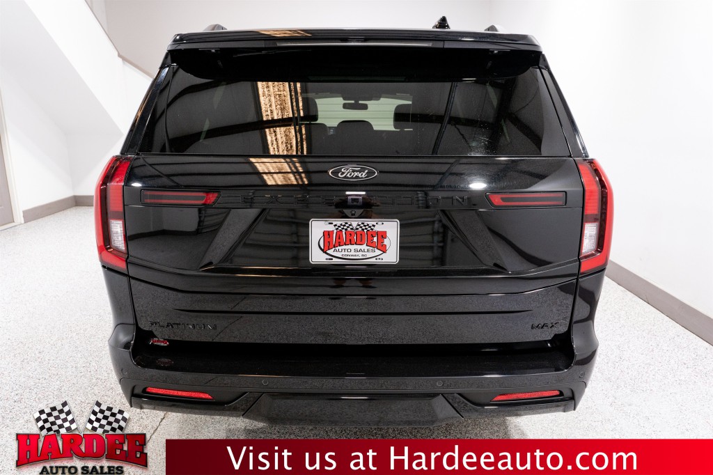 2025 Ford Expedition Image 4
