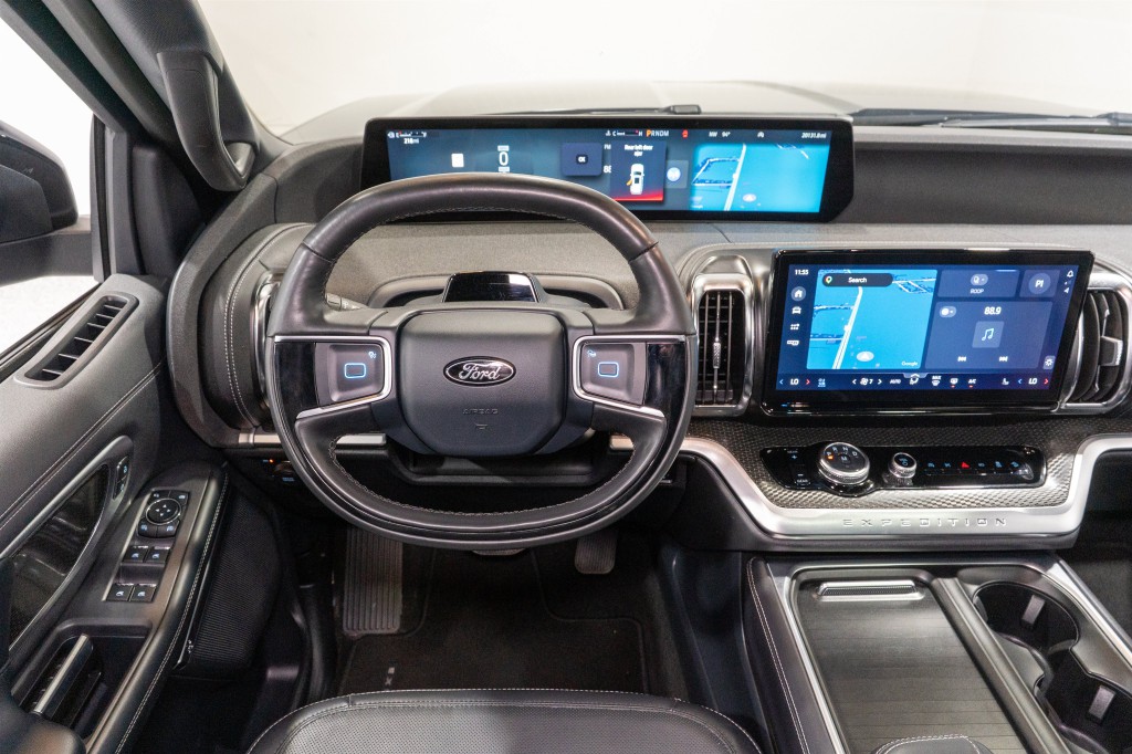 2025 Ford Expedition Image 12