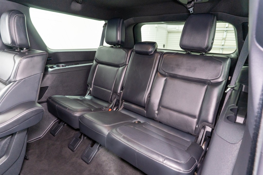 2025 Ford Expedition Image 33