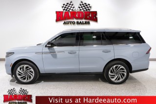 Image for 2025 Lincoln Navigator Reserve ID: 7545418