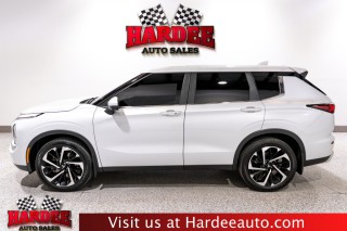 Image for 2024 Mitsubishi Outlander SE ID: 7545419
