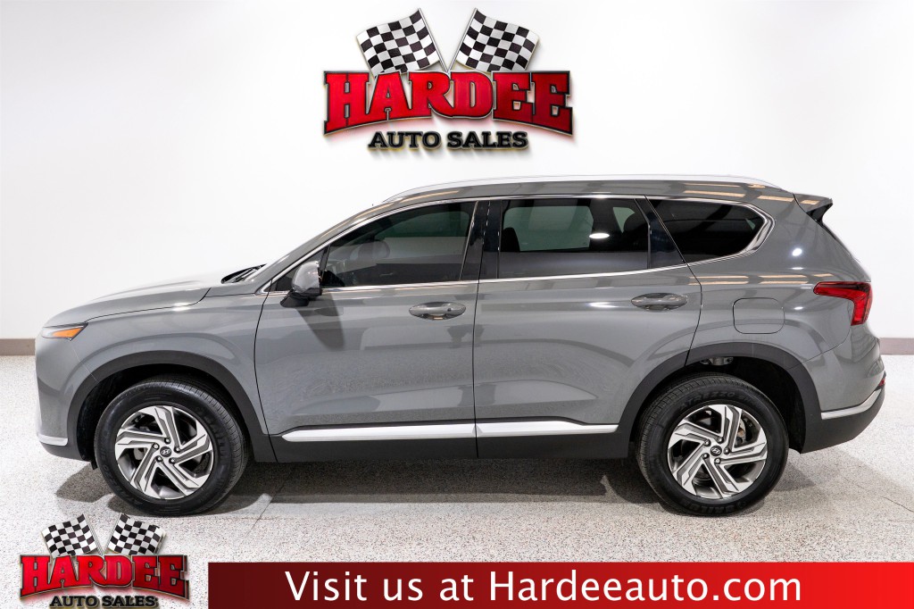 2022 Hyundai Santa Fe Image 1