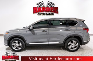 Image for 2022 Hyundai Santa Fe SEL ID: 7545420