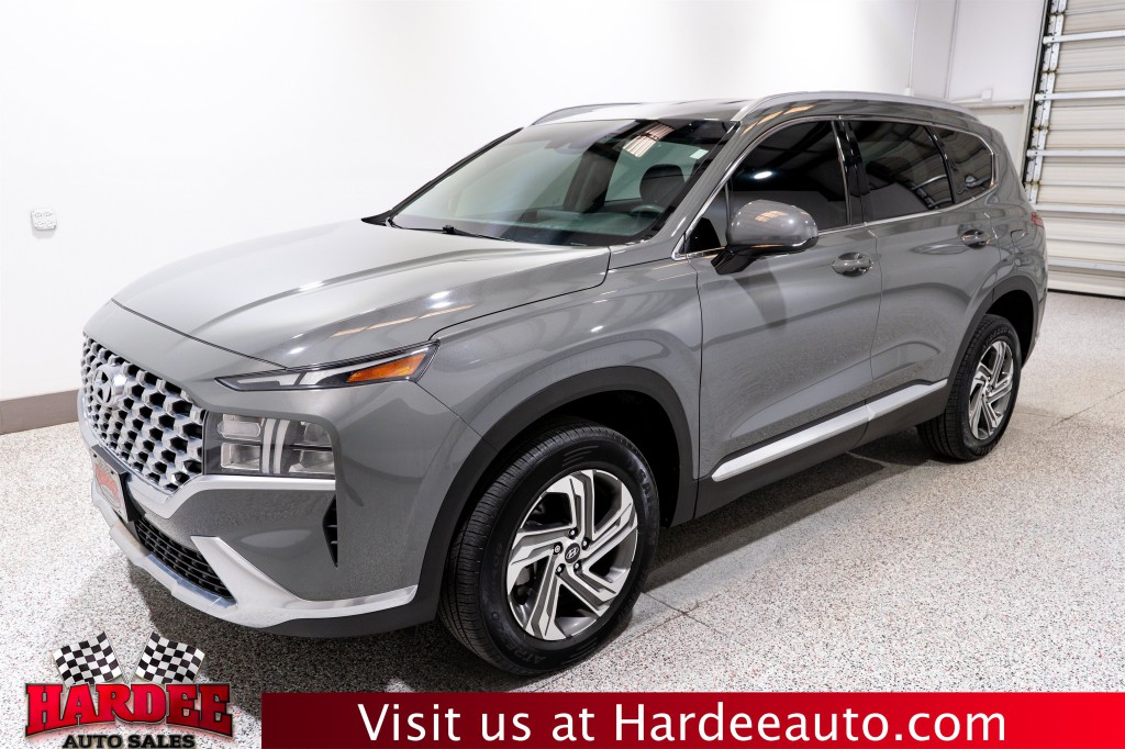 2022 Hyundai Santa Fe Image 2