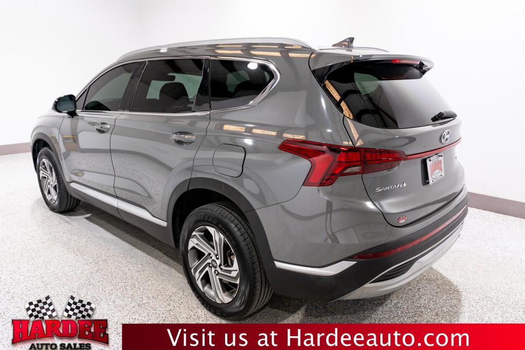 2022 Hyundai Santa Fe Image 3