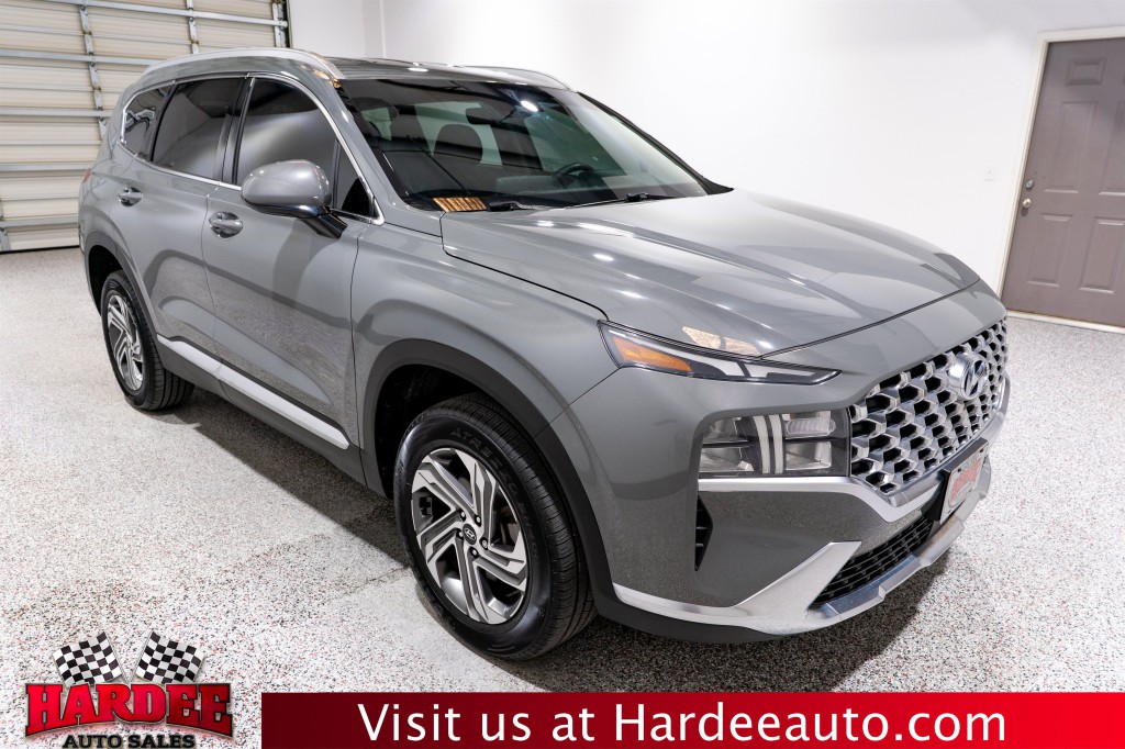 2022 Hyundai Santa Fe Image 6