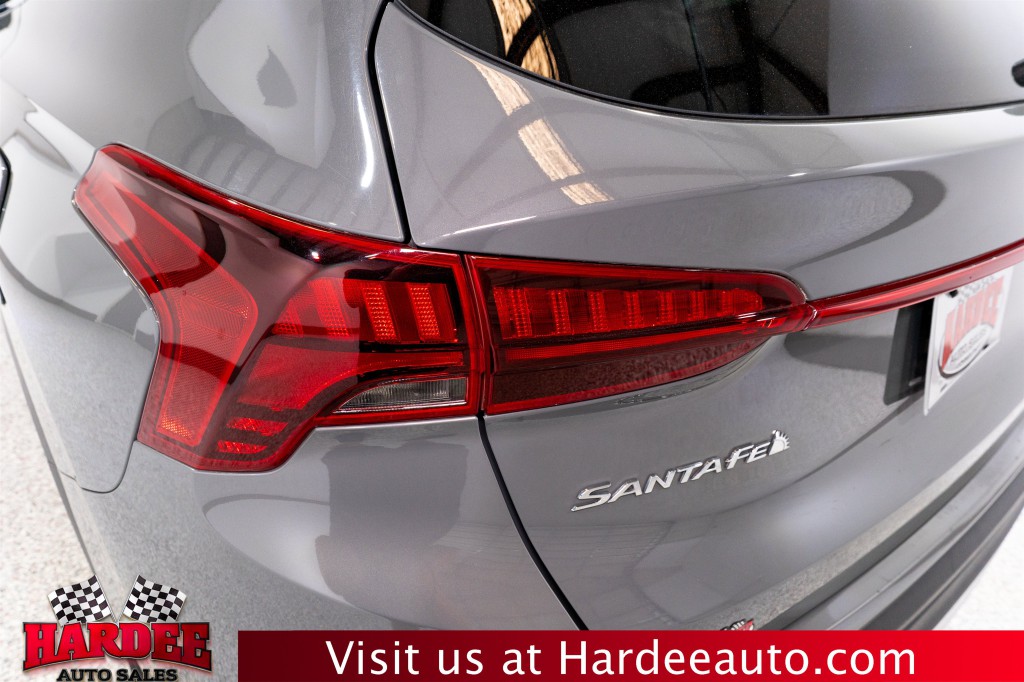 2022 Hyundai Santa Fe Image 9