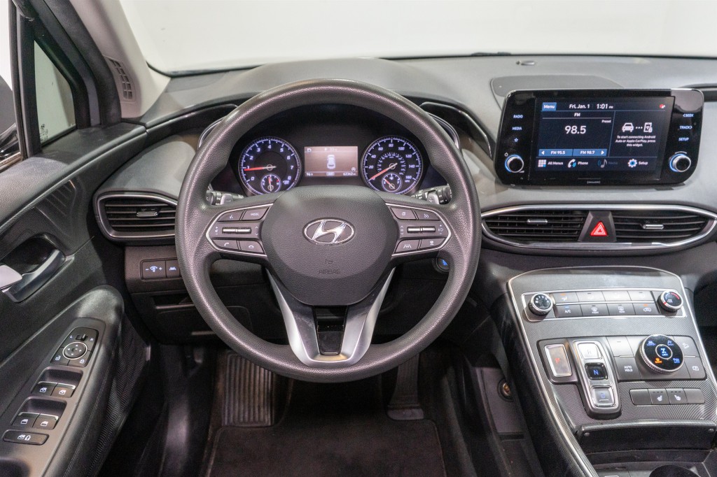 2022 Hyundai Santa Fe Image 11