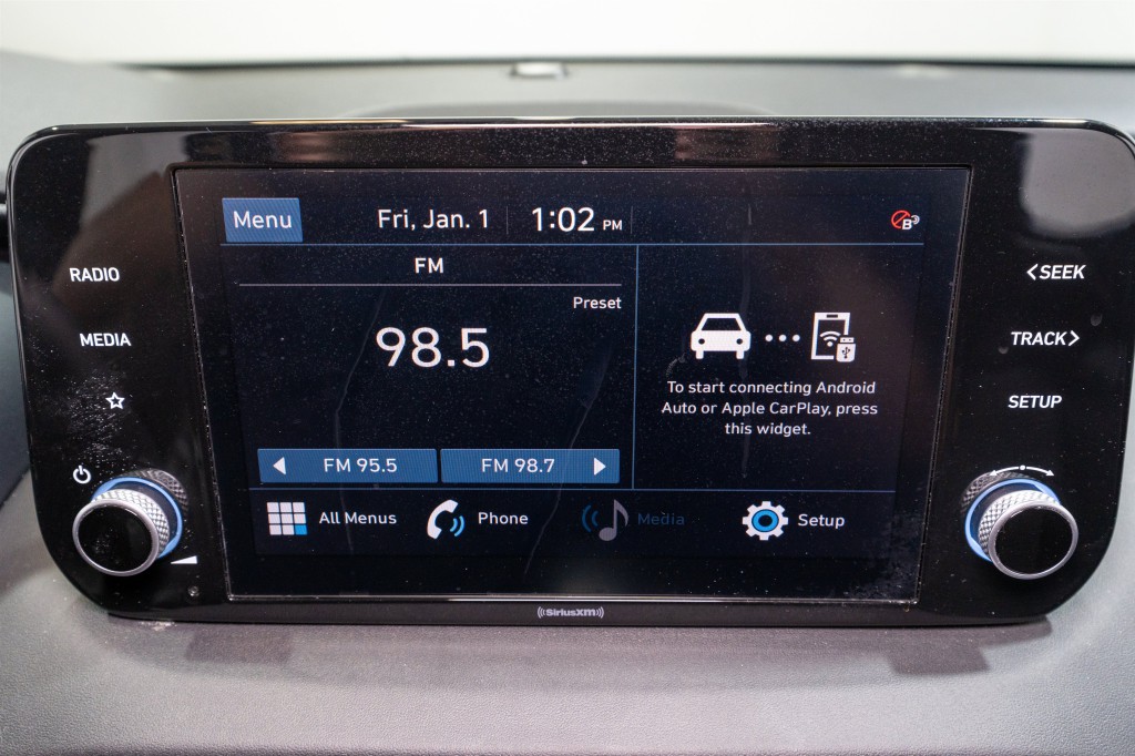 2022 Hyundai Santa Fe Image 16