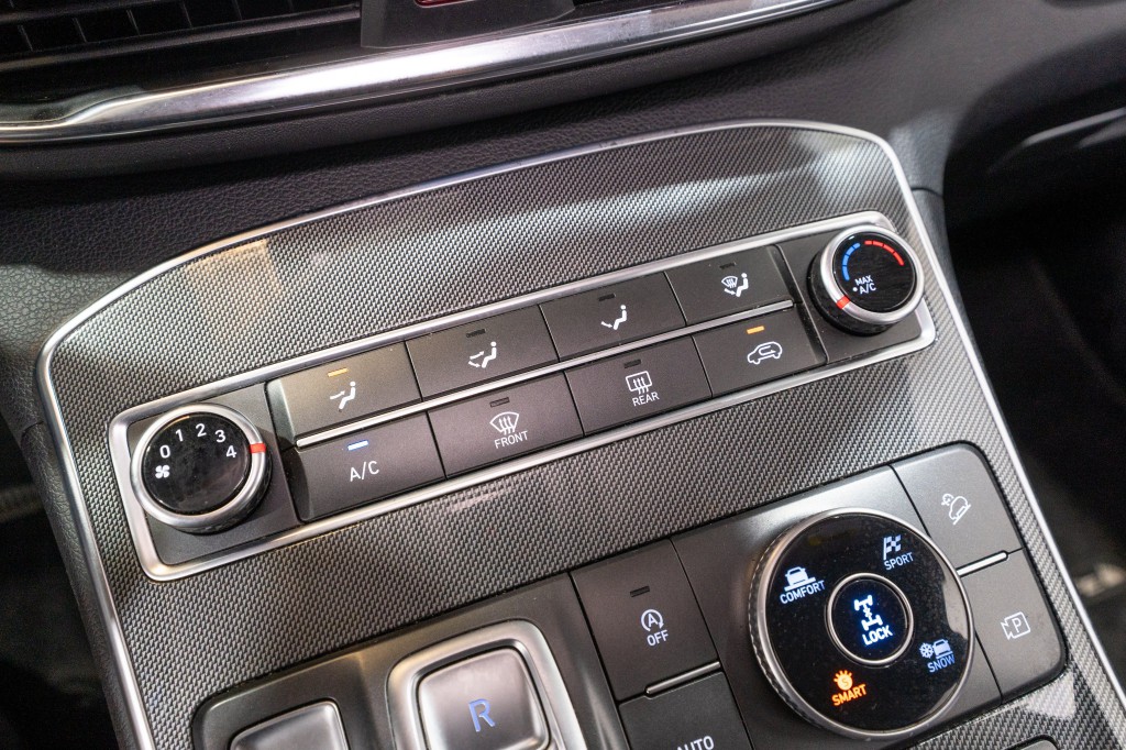2022 Hyundai Santa Fe Image 19